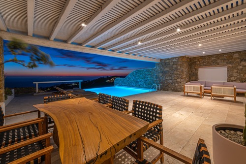 Kastro Villas Mykonos - Nevermind Property Management