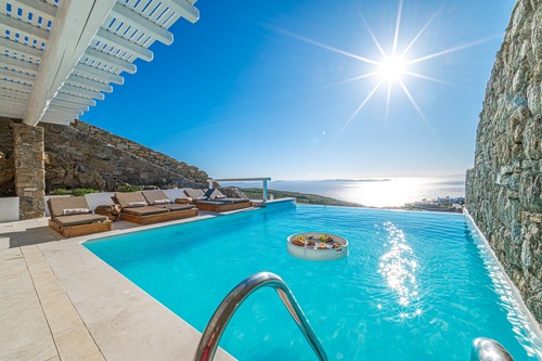 Kastro Villas Mykonos - Nevermind Property Management