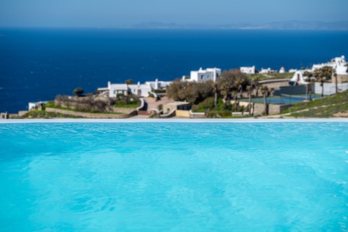 Kastro Villas Mykonos - Nevermind Property Management