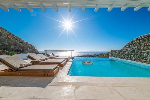 Kastro Villas Mykonos - Nevermind Property Management