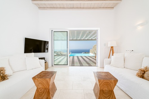 Kastro Villas Mykonos - Nevermind Property Management