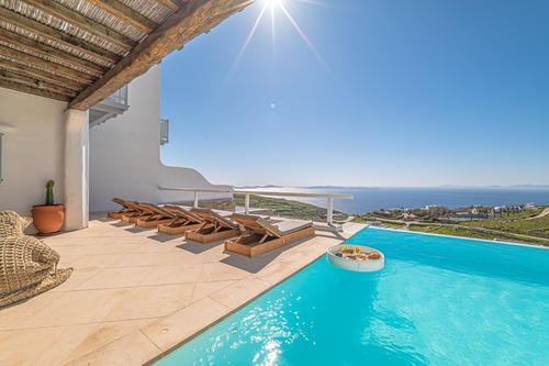 Kastro Villas Mykonos - Nevermind Property Management