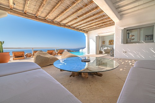 Kastro Villas Mykonos - Nevermind Property Management
