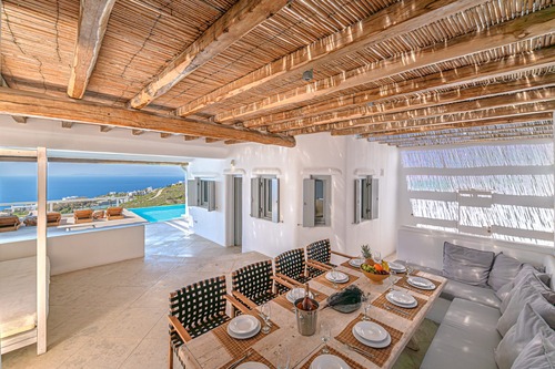Kastro Villas Mykonos - Nevermind Property Management