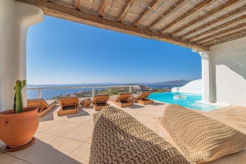 Kastro Villas Mykonos - Nevermind Property Management