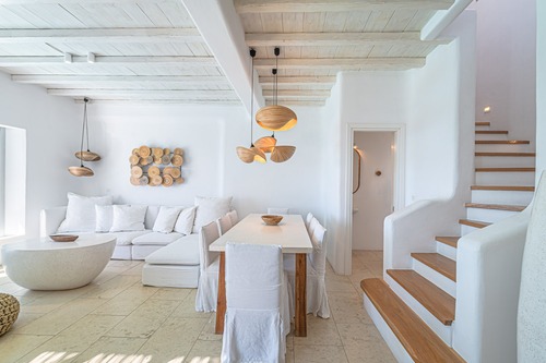 Kastro Villas Mykonos - Nevermind Property Management