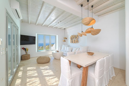 Kastro Villas Mykonos - Nevermind Property Management