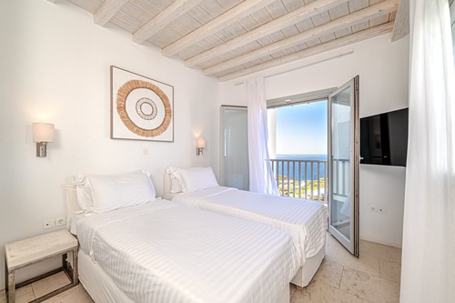 Kastro Villas Mykonos - Nevermind Property Management
