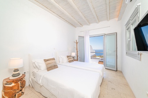 Kastro Villas Mykonos - Nevermind Property Management