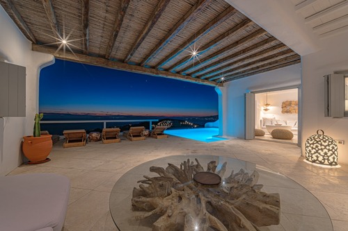Kastro Villas Mykonos - Nevermind Property Management