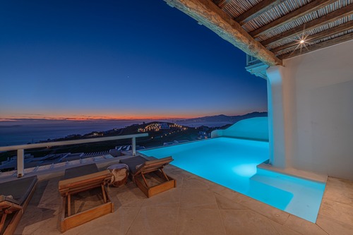 Kastro Villas Mykonos - Nevermind Property Management