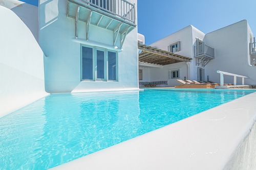 Kastro Villas Mykonos - Nevermind Property Management