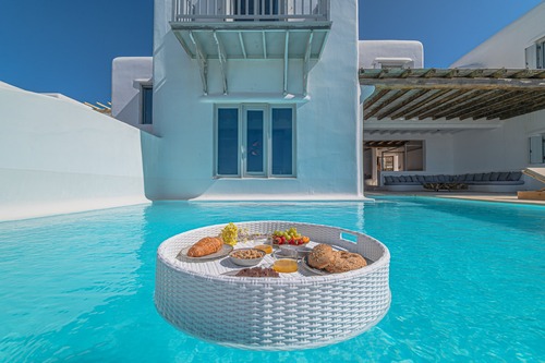 Kastro Villas Mykonos - Nevermind Property Management