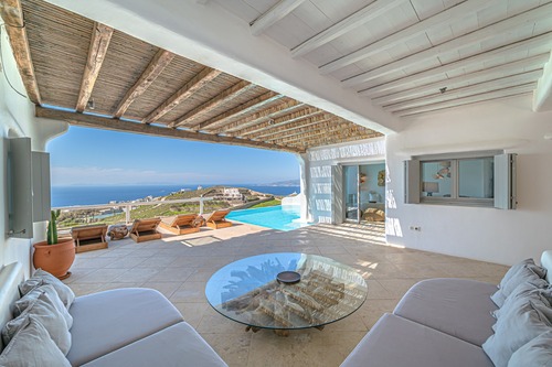 Kastro Villas Mykonos - Nevermind Property Management