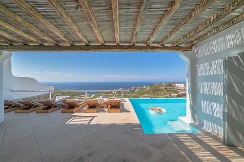 Kastro Villas Mykonos - Nevermind Property Management