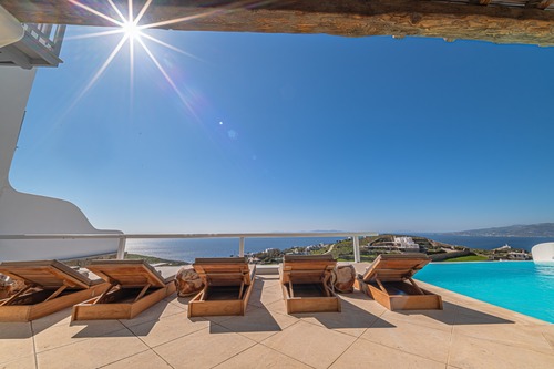 Kastro Villas Mykonos - Nevermind Property Management