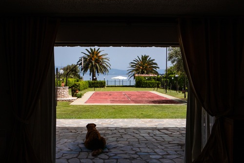 Private Beach Residence Livanates - Nevermind Property Management
