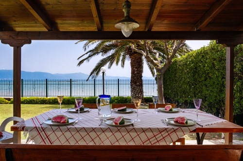 Private Beach Residence Livanates - Nevermind Property Management