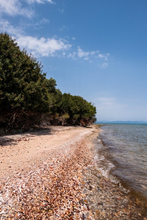 Private Beach Residence Livanates - Nevermind Property Management