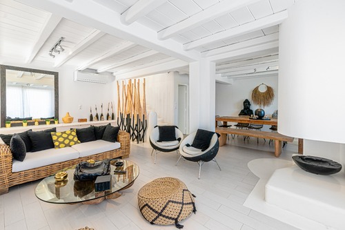 Mykonos Villas - Nevermind Property Management