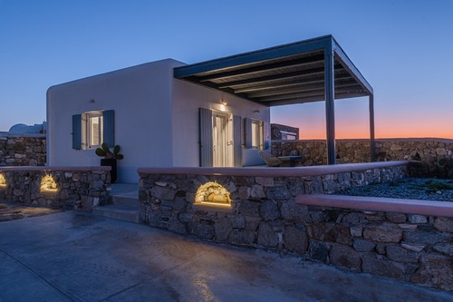 Mykonos Villas - Nevermind Property Management