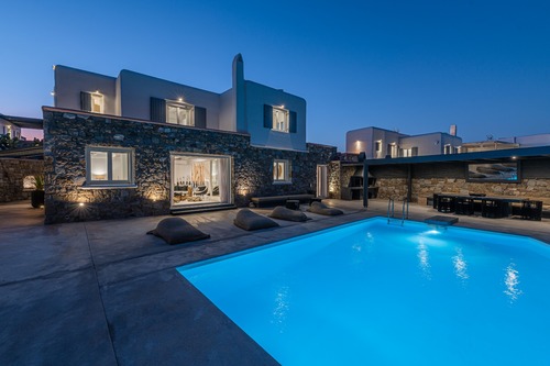 Mykonos Villas - Nevermind Property Management