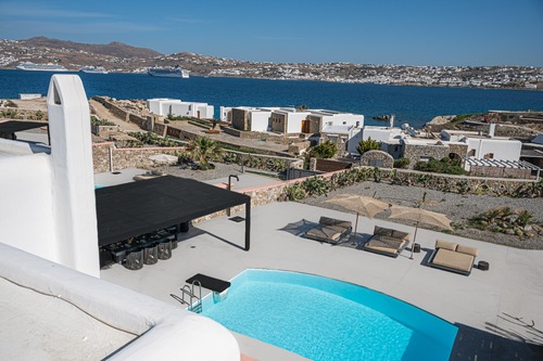 Mykonos Villas - Nevermind Property Management