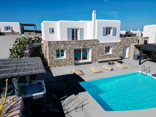 Mykonos Villas - Nevermind Property Management