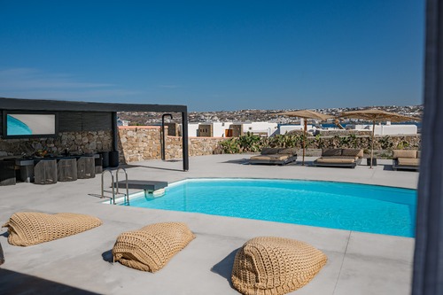 Mykonos Villas - Nevermind Property Management