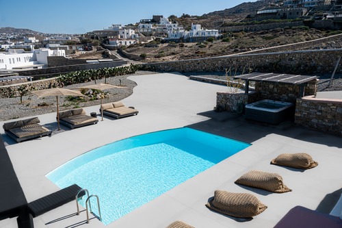 Mykonos Villas - Nevermind Property Management