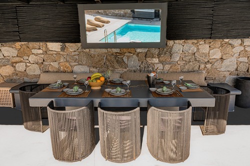 Mykonos Villas - Nevermind Property Management