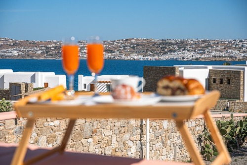 Mykonos Villas - Nevermind Property Management
