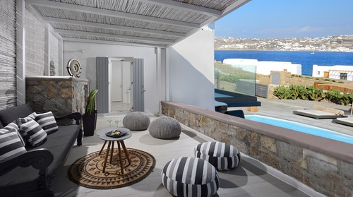 Mykonos Villas - Nevermind Property Management