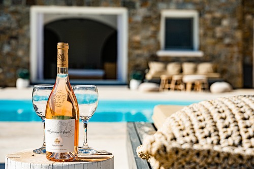 Mykonos Villas - Nevermind Property Management