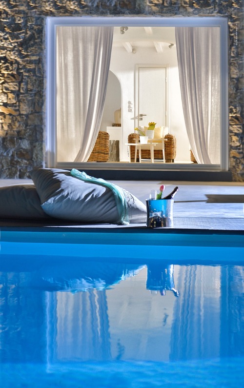 Mykonos Villas - Nevermind Property Management