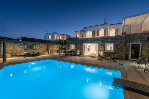 Mykonos Villas - Nevermind Property Management