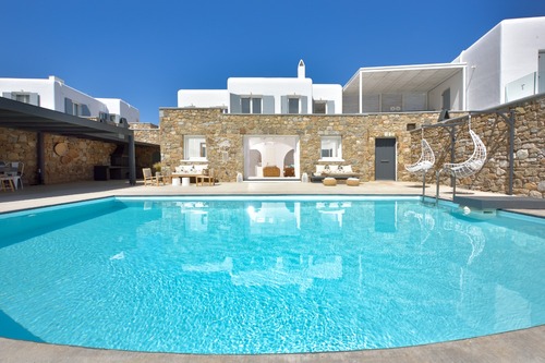Mykonos Villas - Nevermind Property Management