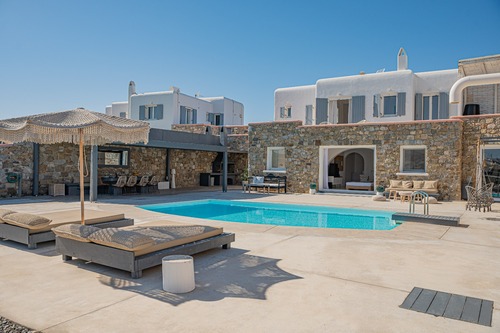 Mykonos Villas - Nevermind Property Management