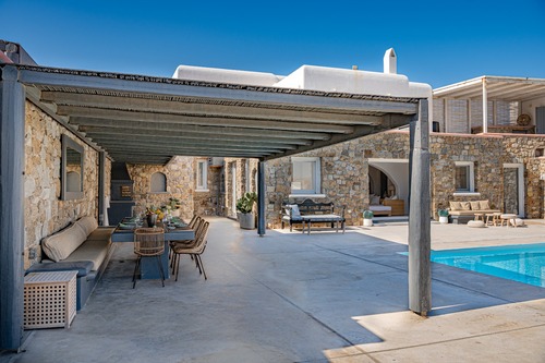 Mykonos Villas - Nevermind Property Management