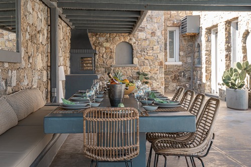 Mykonos Villas - Nevermind Property Management