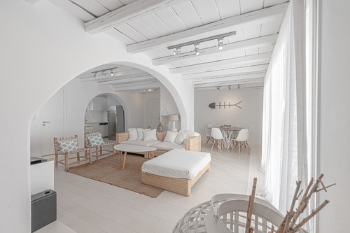 Mykonos Villas - Nevermind Property Management