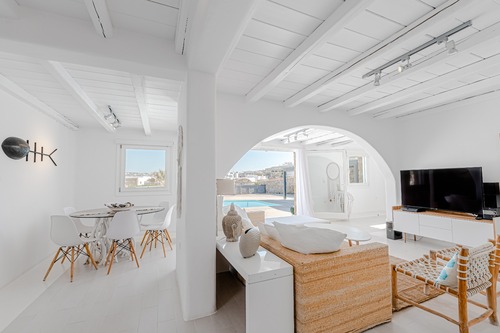 Mykonos Villas - Nevermind Property Management