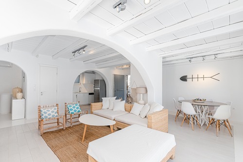 Mykonos Villas - Nevermind Property Management