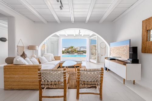 Mykonos Villas - Nevermind Property Management