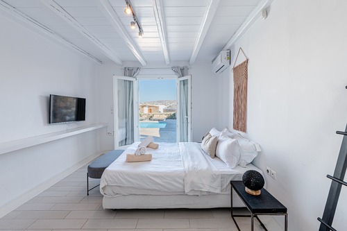 Mykonos Villas - Nevermind Property Management