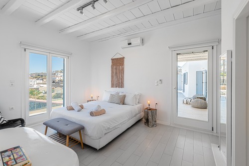 Mykonos Villas - Nevermind Property Management
