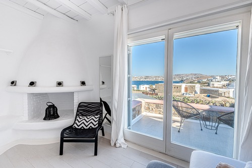 Mykonos Villas - Nevermind Property Management