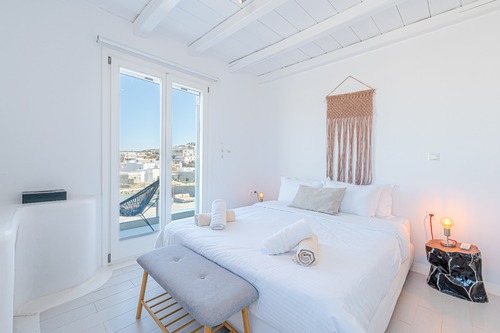 Mykonos Villas - Nevermind Property Management