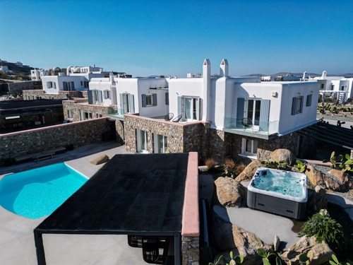 Mykonos Villas - Nevermind Property Management