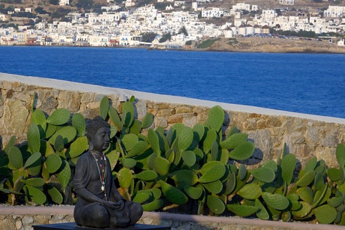 Mykonos Villas - Nevermind Property Management